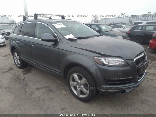 2014 audi q7