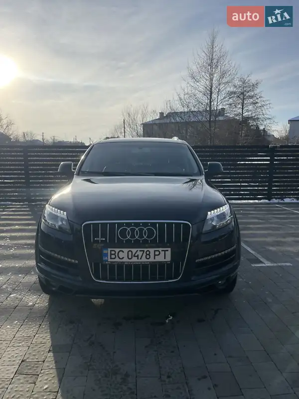 2014 audi q7