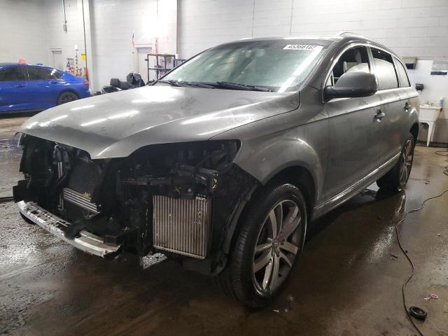 2015 AUDI Q7