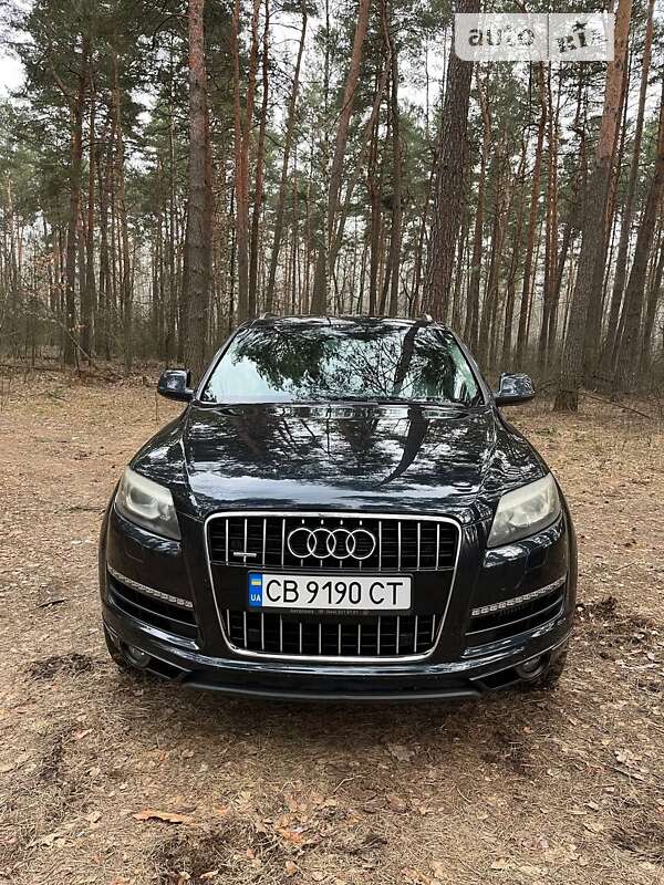 2010 audi q7
