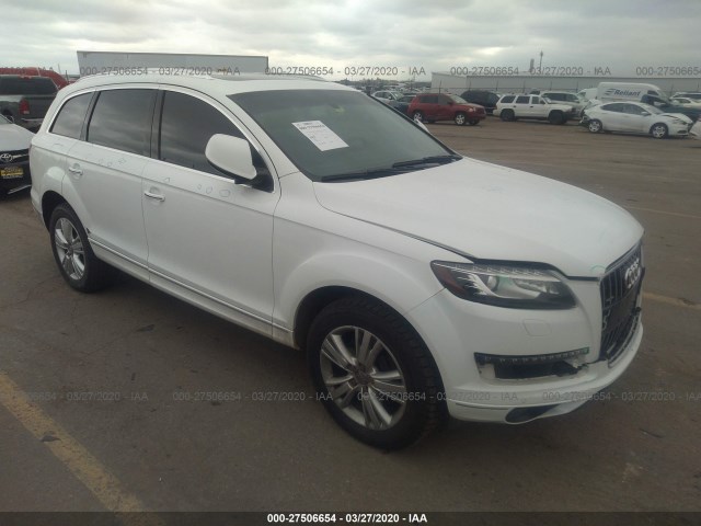 2010 audi q7