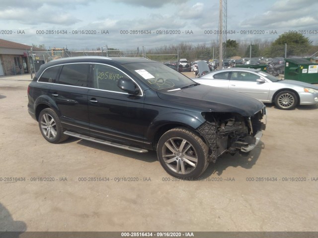 2010 audi q7