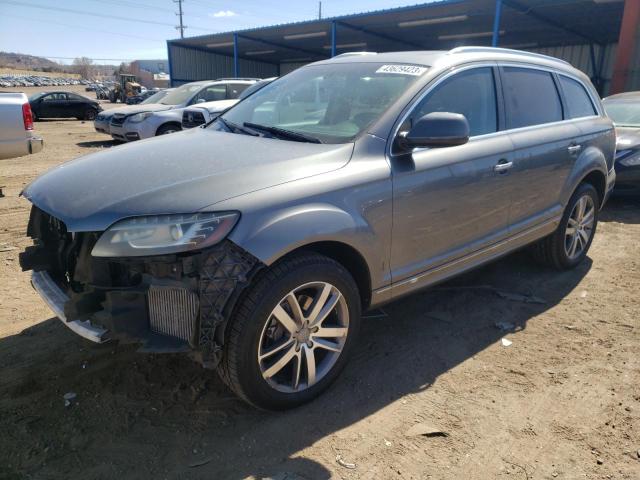 2010 audi q7