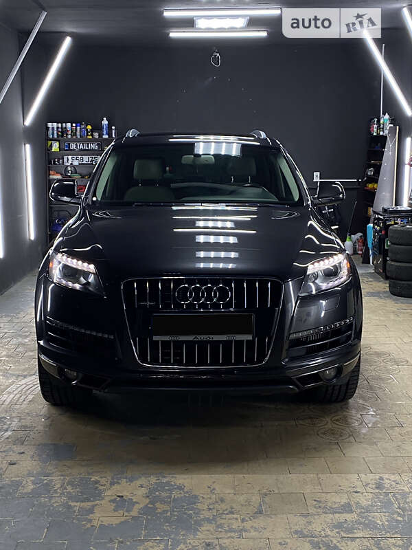 2010 audi q7