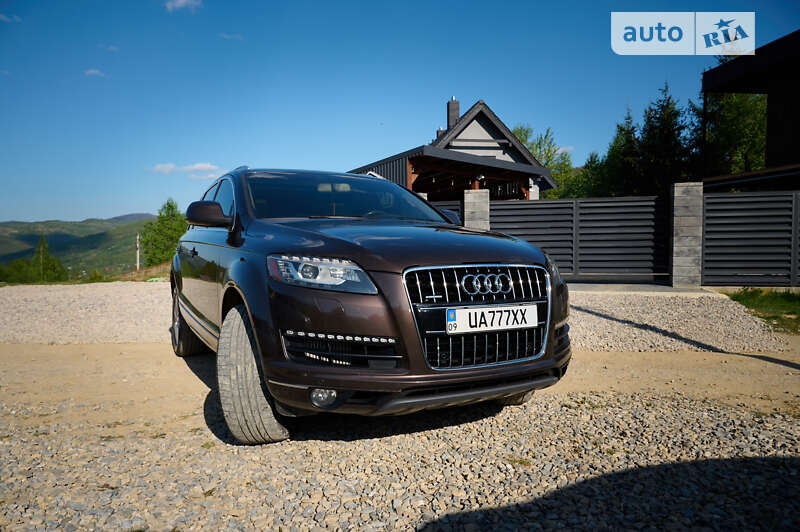 2011 audi q7