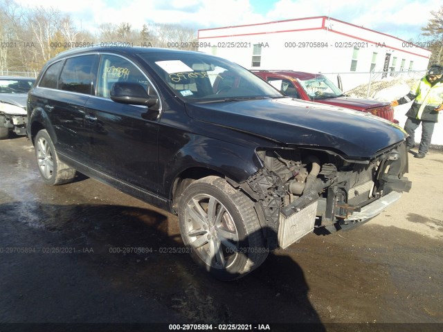 2011 audi q7
