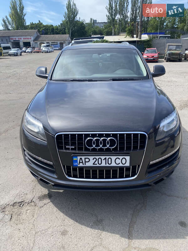 2011 audi q7