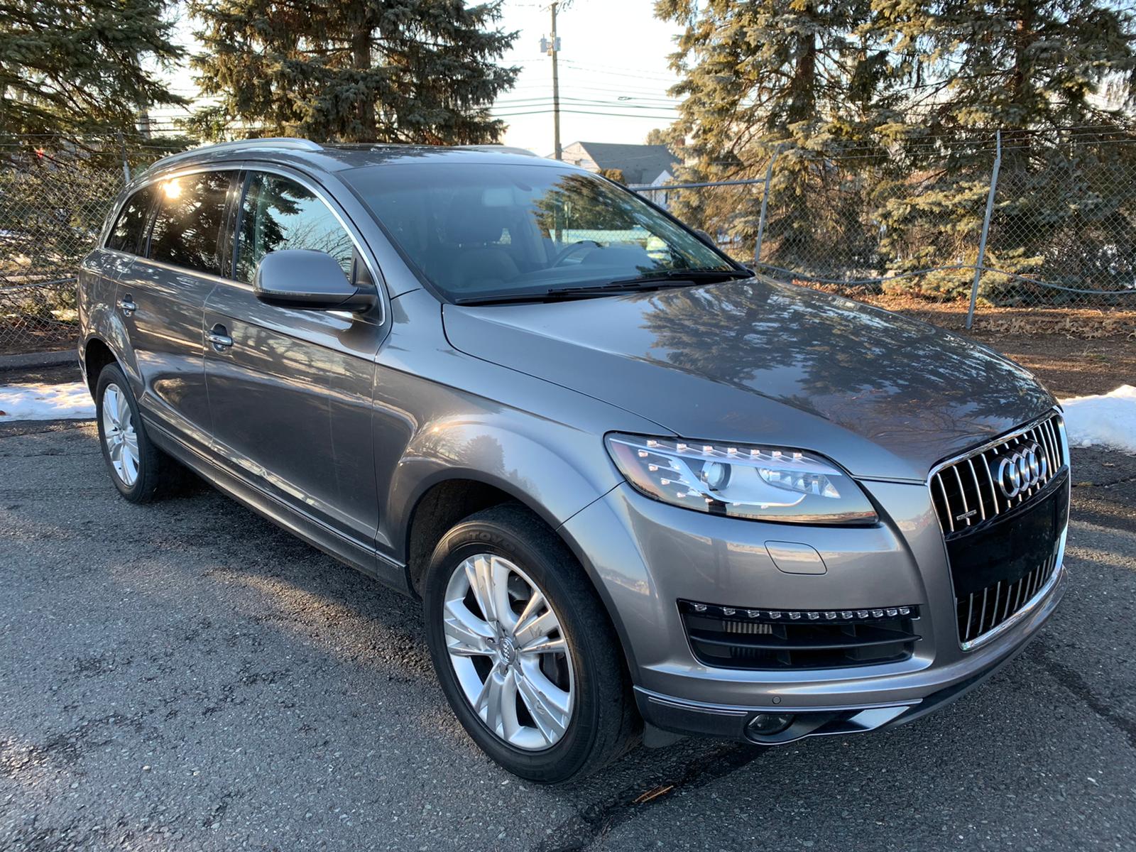 2011 audi q7 premium