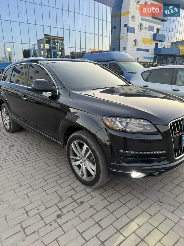 2011 audi q7