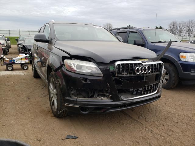 2012 audi q7 premium