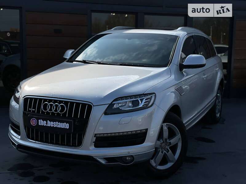 2011 audi q7