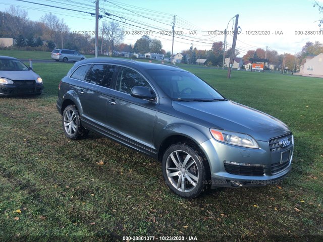 2012 audi q7