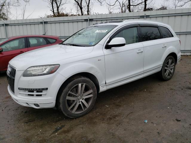 2012 audi q7