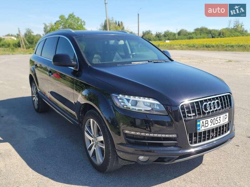 2013 audi q7