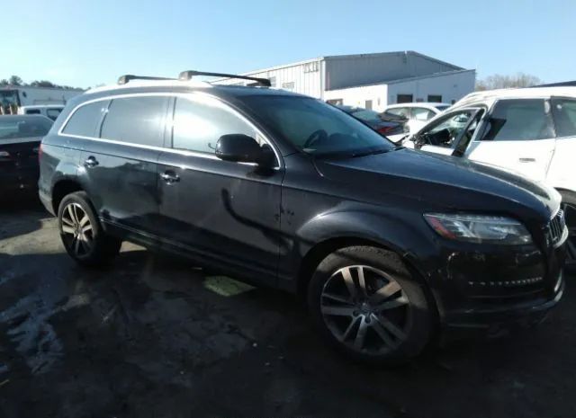 2013 audi q7