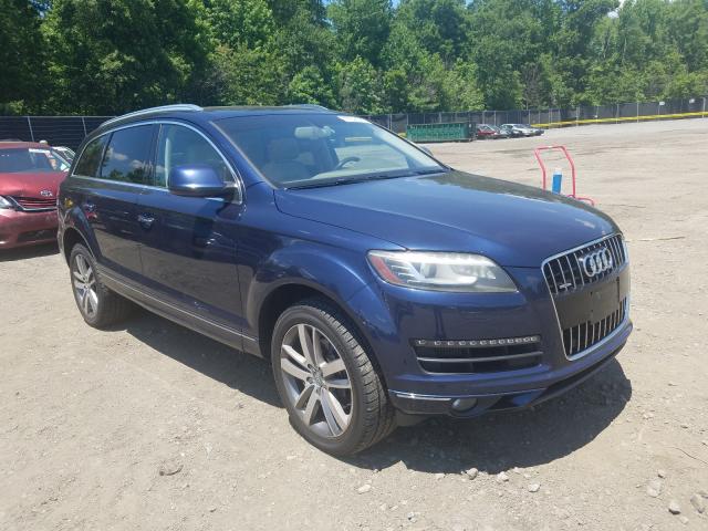 2013 audi q7
