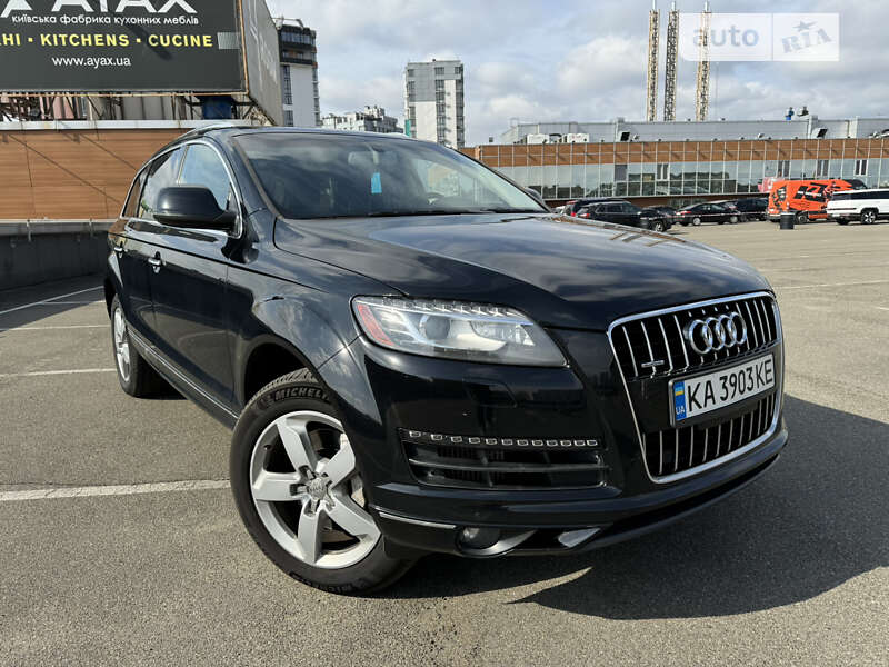 2013 audi q7