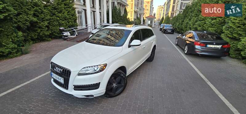 2013 audi q7