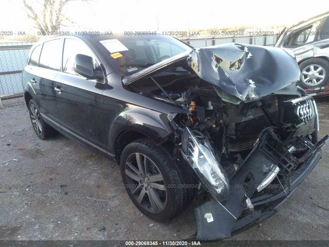 2014 audi q7
