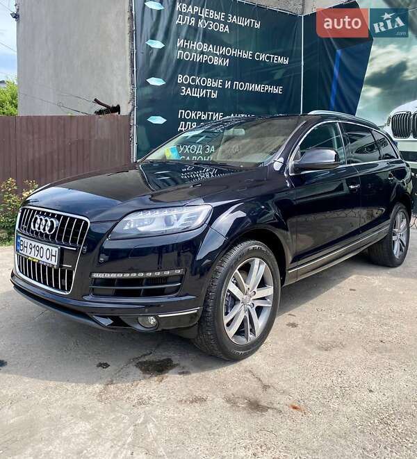 2014 audi q7