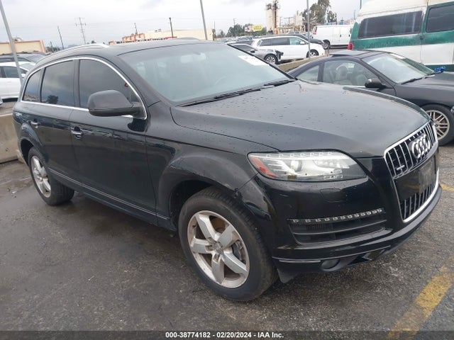 2014 audi q7