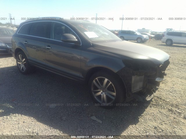 2015 audi q7