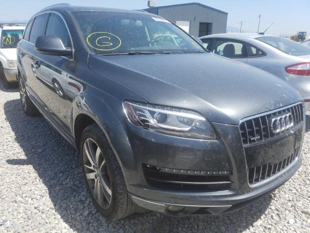 2015 audi q7 tdi pre