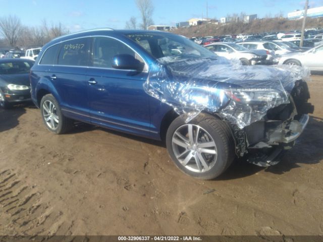 2015 audi q7