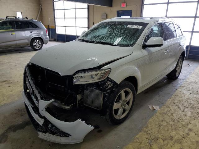 2012 audi q7 premium