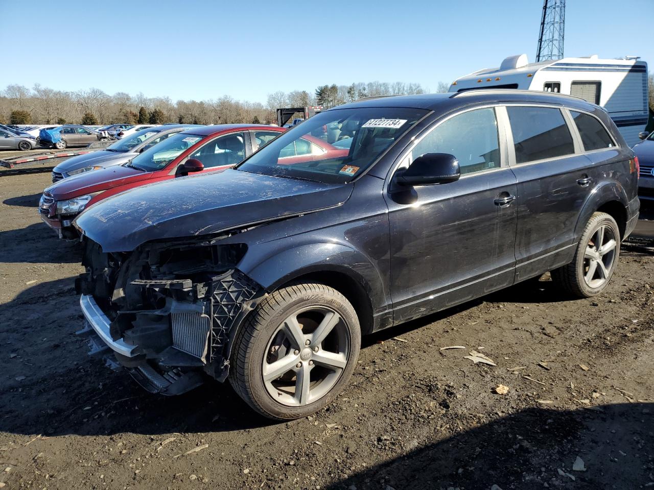 2014 audi q7