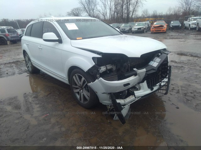 2014 audi q7