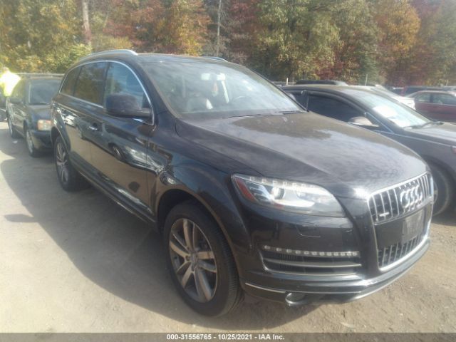 2012 audi q7