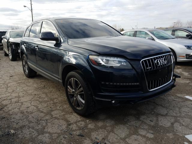 2011 audi q7 premium