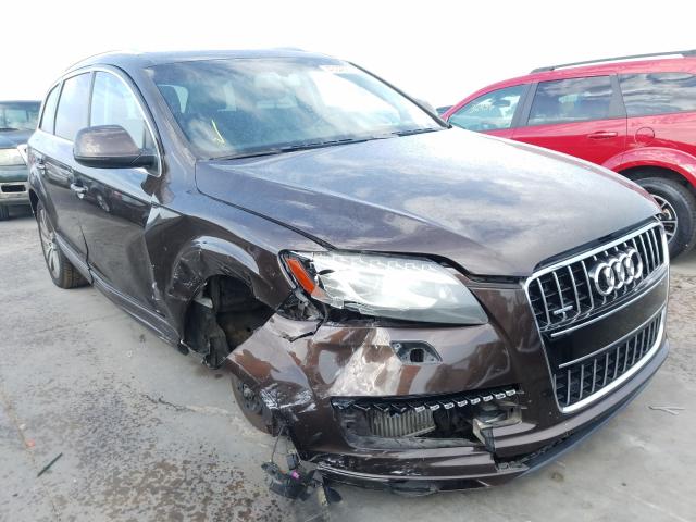 2012 audi q7 premium