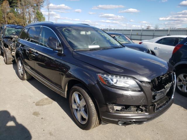 2013 audi q7 premium