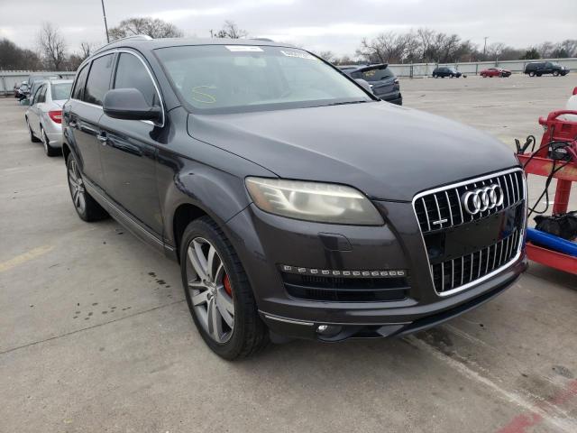 2011 audi q7 premium