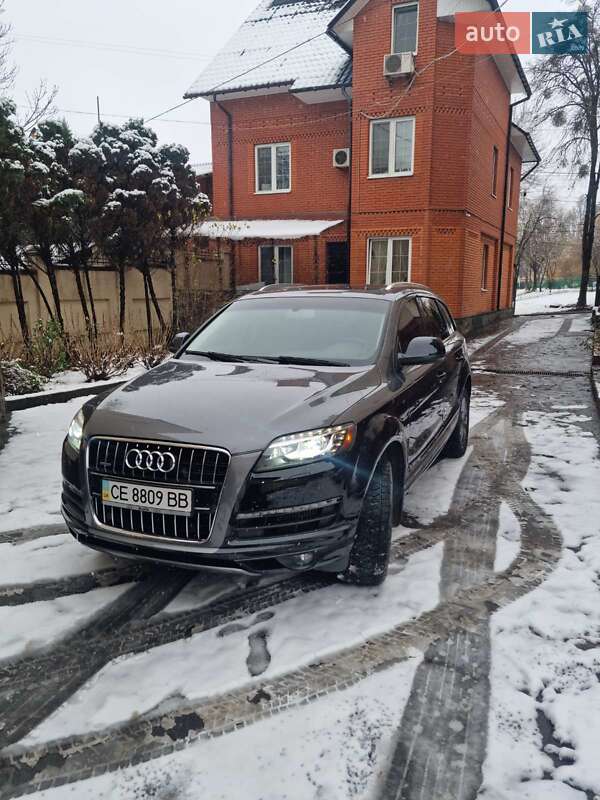 2014 AUDI Q7