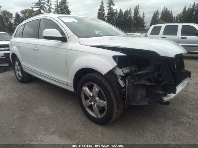 2012 audi q7