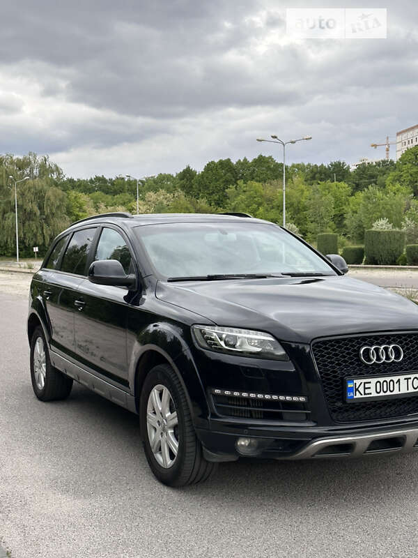 2015 audi q7
