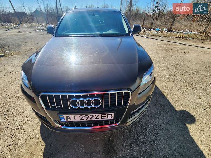 2010 audi q7