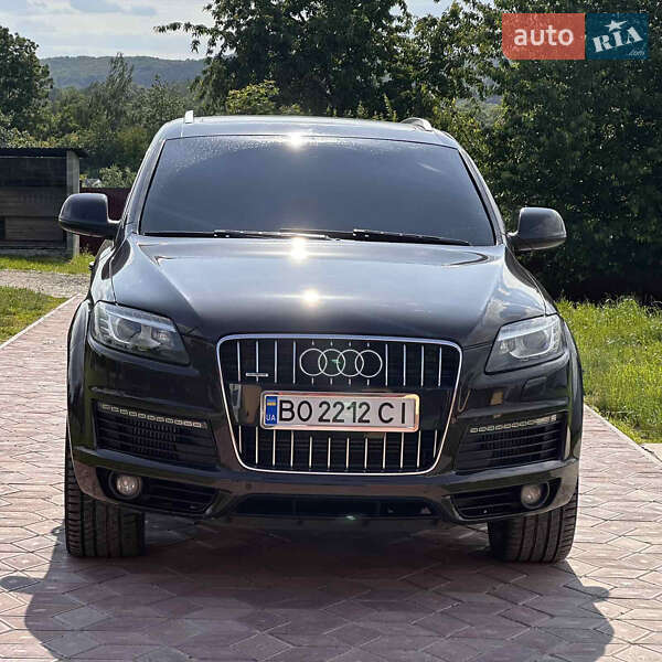 2010 audi q7