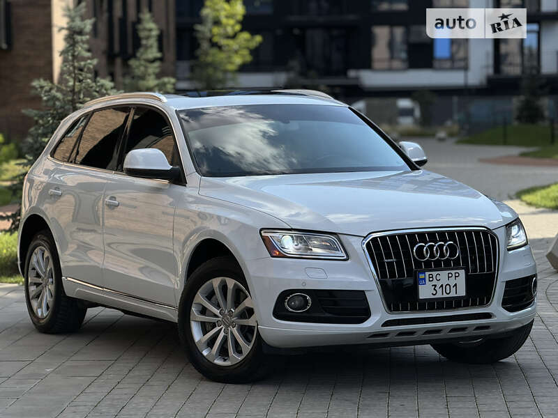 2013 audi q5