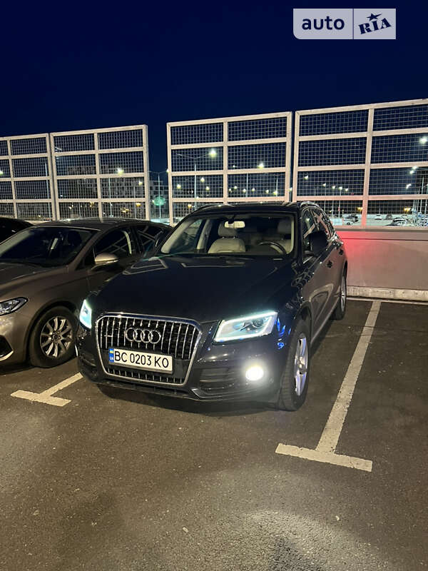 2013 audi q5