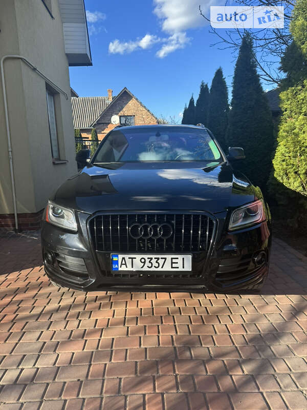 2013 audi q5