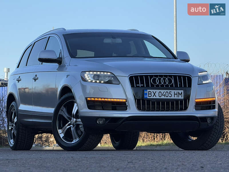 2010 audi q7
