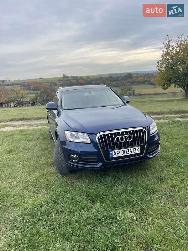 2015 audi q5