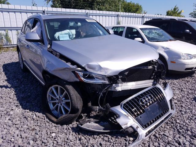 2015 audi q5 tdi tec