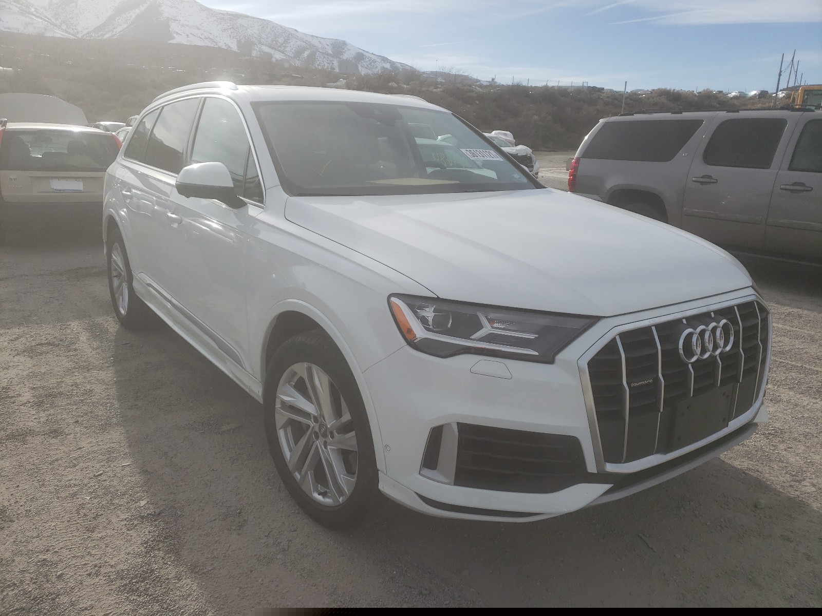 2019 audi q7 premium