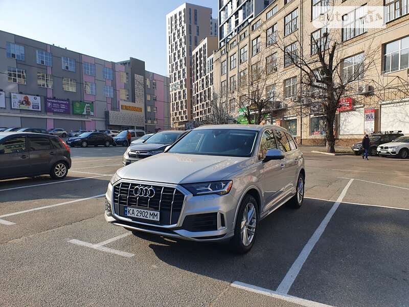 2019 audi q7