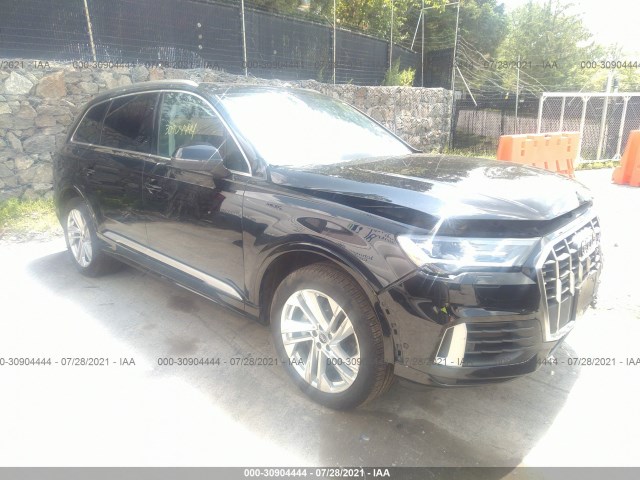 2021 audi q7